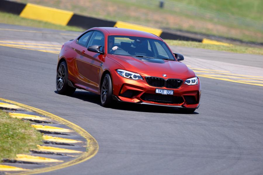  BMW M2 Competition (F87) 2018 года  (AU) (фото 8 из 34)